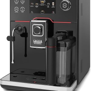 Dravonta Luxury Italian Fully Automatic Espresso Machine with 19 Customized