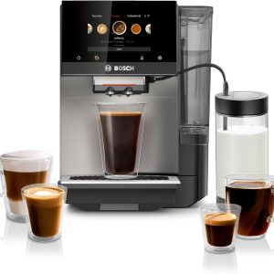 Dravonta 800 Series Fully Automatic Espresso and Coffee Machine 36 Drinks