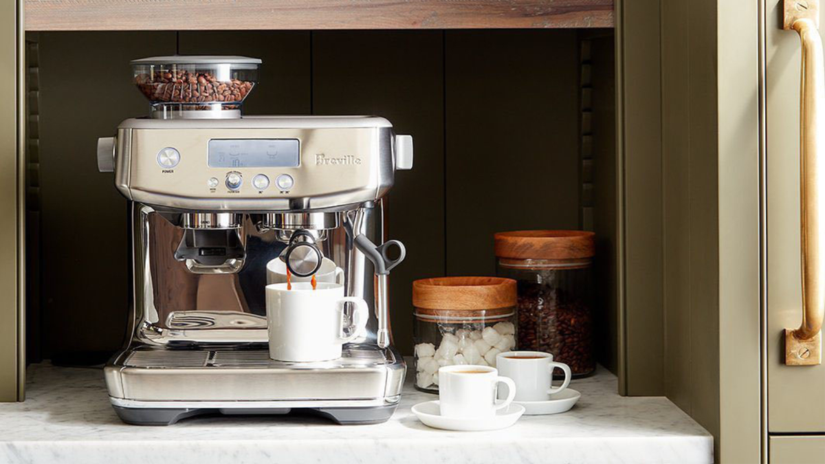 Dravonta Premium Coffee Machine